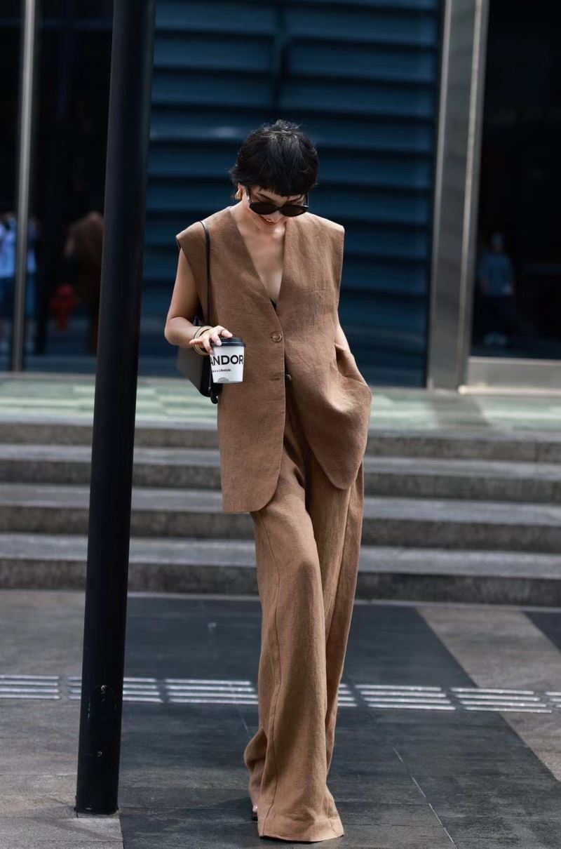 Celine Long Suits